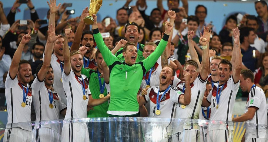 Posle SP: Bravo za Nijemce, ali i za Argentince!