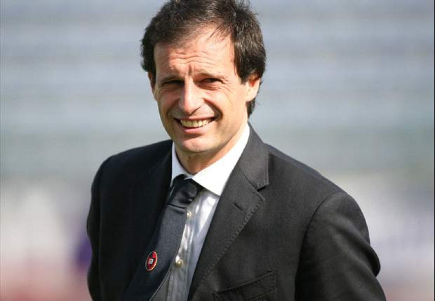 Alegri mijenja Kontea u Juveu?