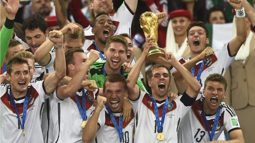 Analiza: Nijemci pre 10 godina sa Letonijom 0:0, a sad šampioni svijeta!