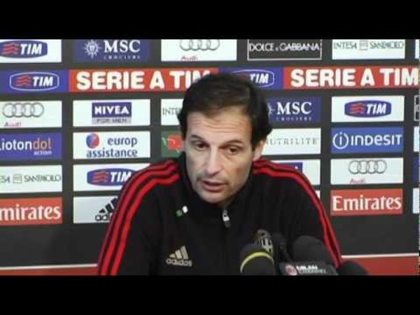 Potvrđeno: Alegri novi trener Juventusa