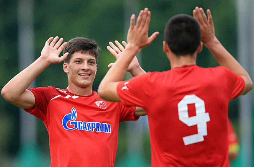 Genk - C. Zvezda 1:1