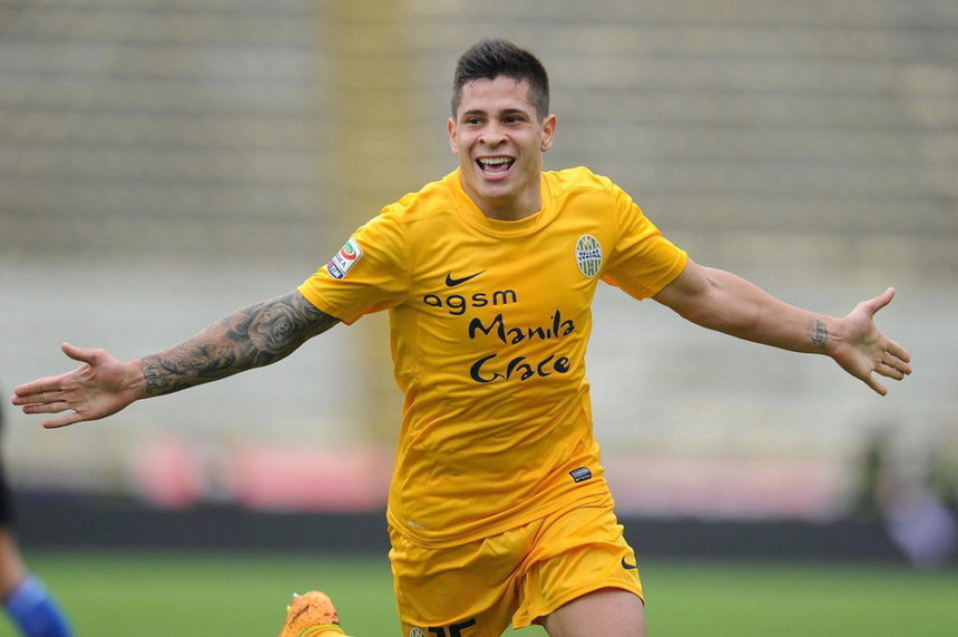 Iturbe Romin za 22 miliona!