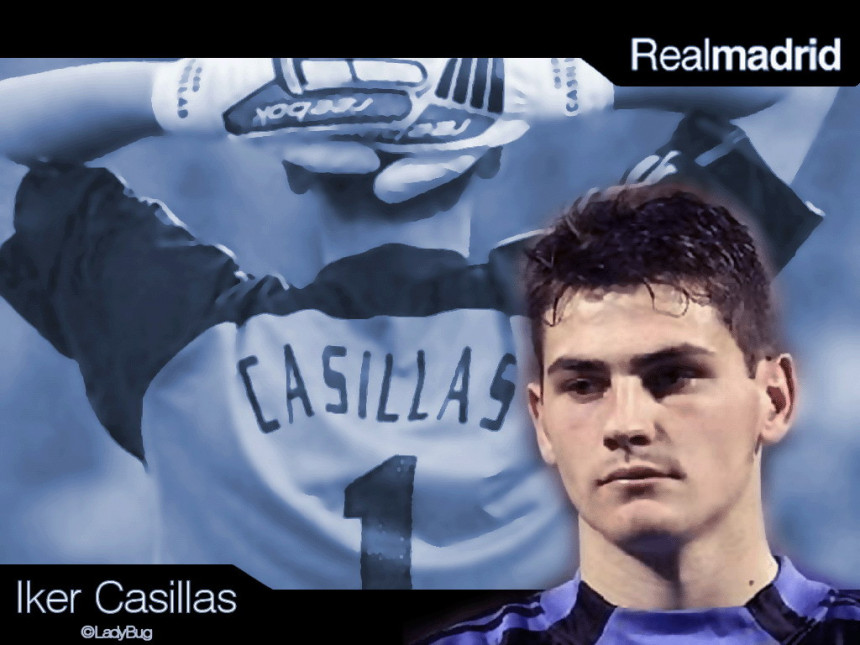 Навијачи Реала против Касиљаса!
