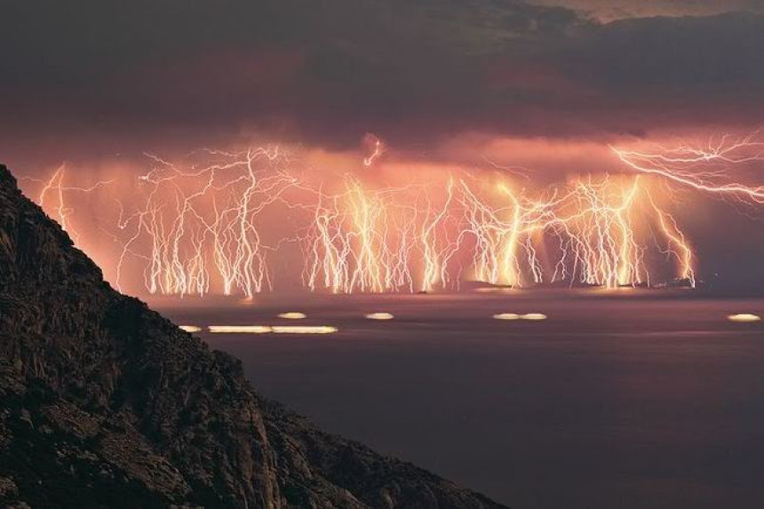 Najveća zabilježena meteorološka čuda
