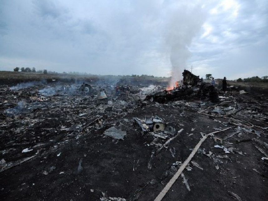 Амерички сателит : Украјинци срушили авион
