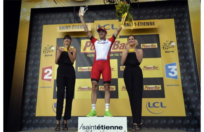 Тур: Кристоф најбржи у 12. етапи