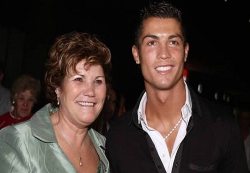 Ronaldova majka otkrila pokušaj abortusa 