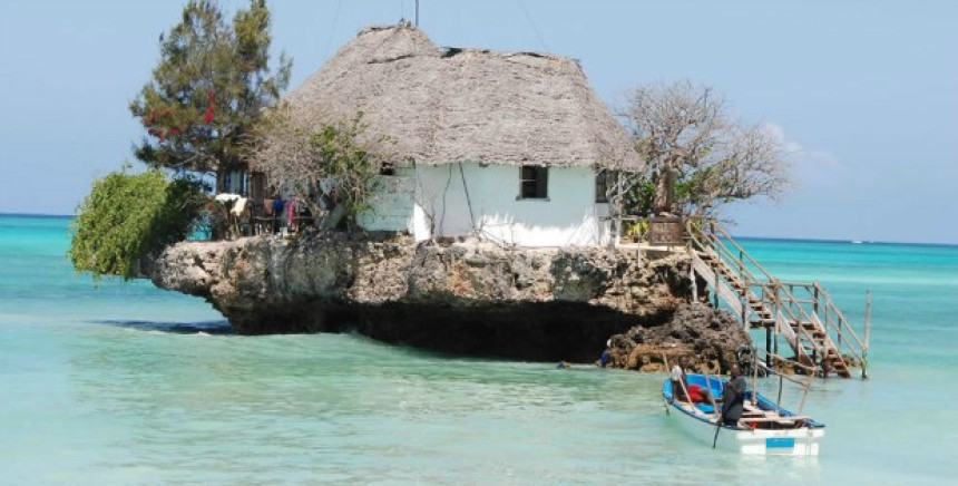 10 najnepristupačnijih restorana na svijetu