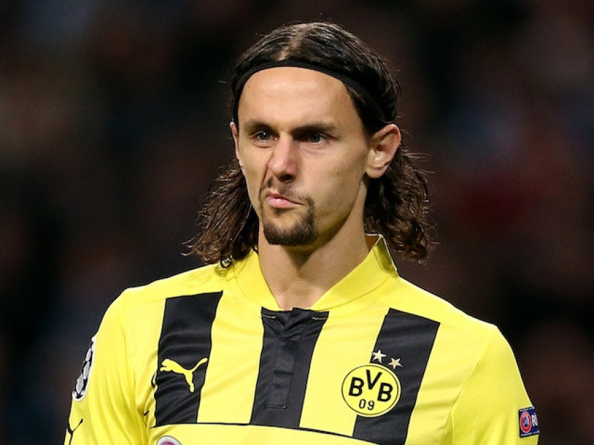 Subotić se vratio posle 8 mjeseci