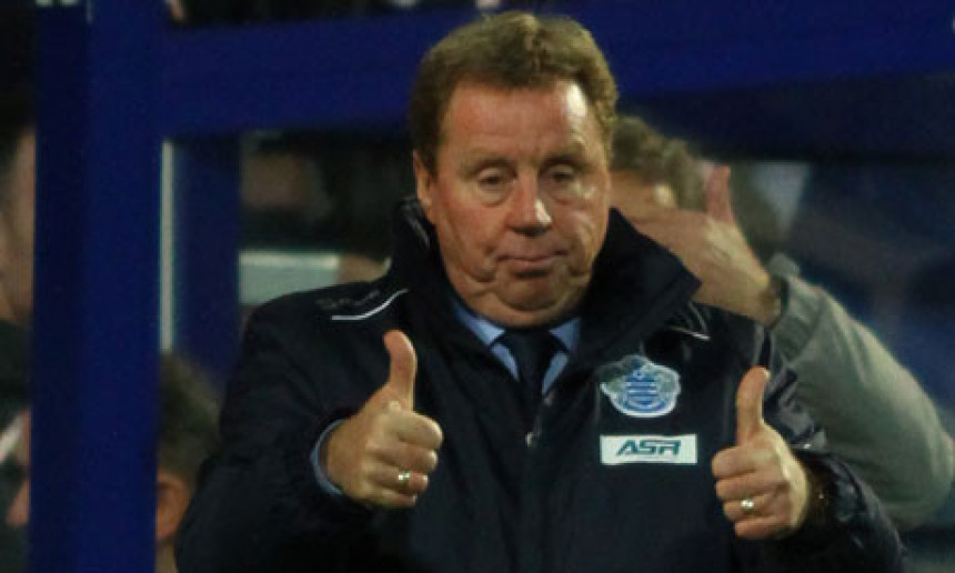 Rednap neće strance u QPR!