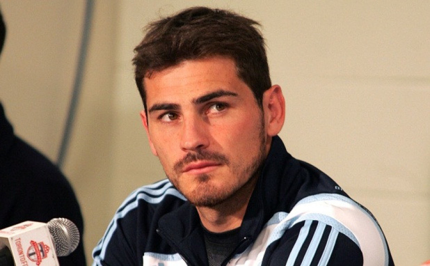 Iker: Pustite me u Arsenal!