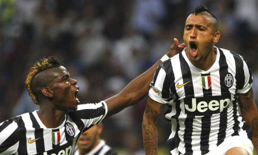 Juve: Ne damo Pogbu i Vidala!