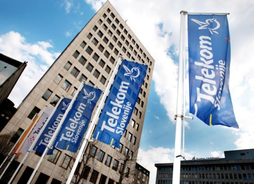 Telekom Slovenije preuzima  "Telrad" 