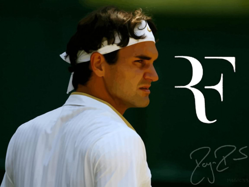 Federer ne misli o povlačenju