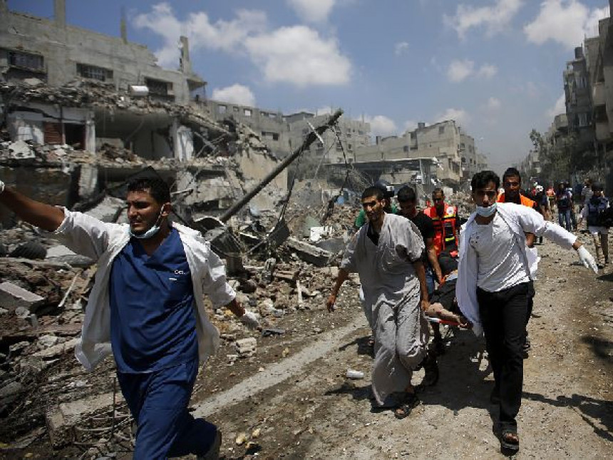 Postignut dogovor o rekonstrukciji Gaze 