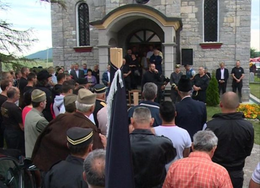 Ravnogorsko prelo na Manjači