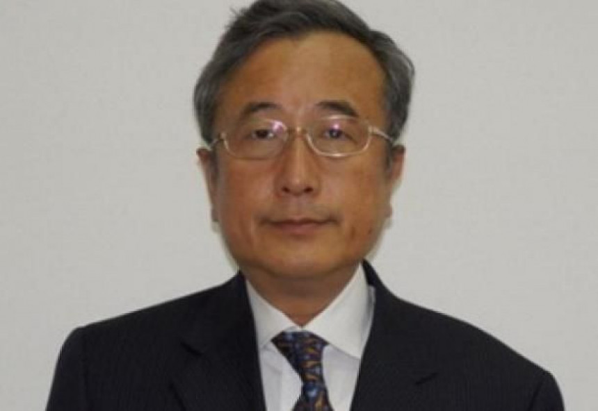 Јапански амбасадор очитао лекцију бх политичарима 