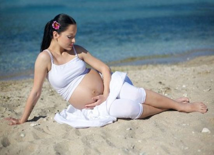 Sunčanje u trudnoći, da ili ne?