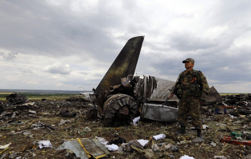 Borodaj: Lažni dokazi, mi nemamo "buk"