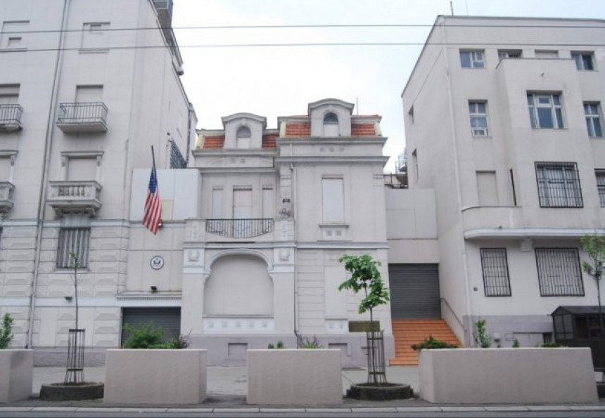 Амбасада САД се извинила Србији