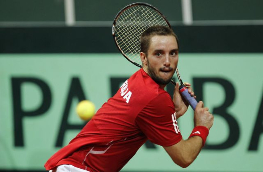 Gštad: Troicki sigurno do četrvtfinala