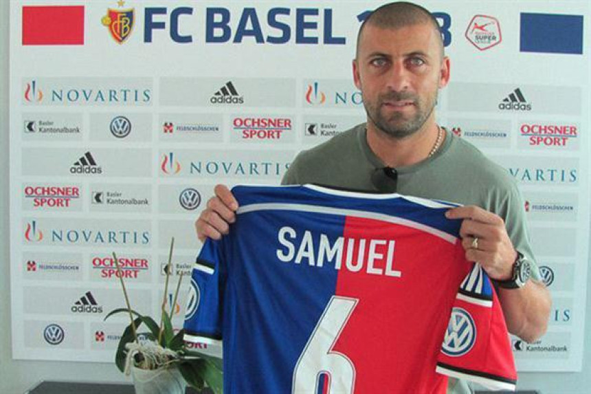 Valter Samjuel pojačao Bazel!