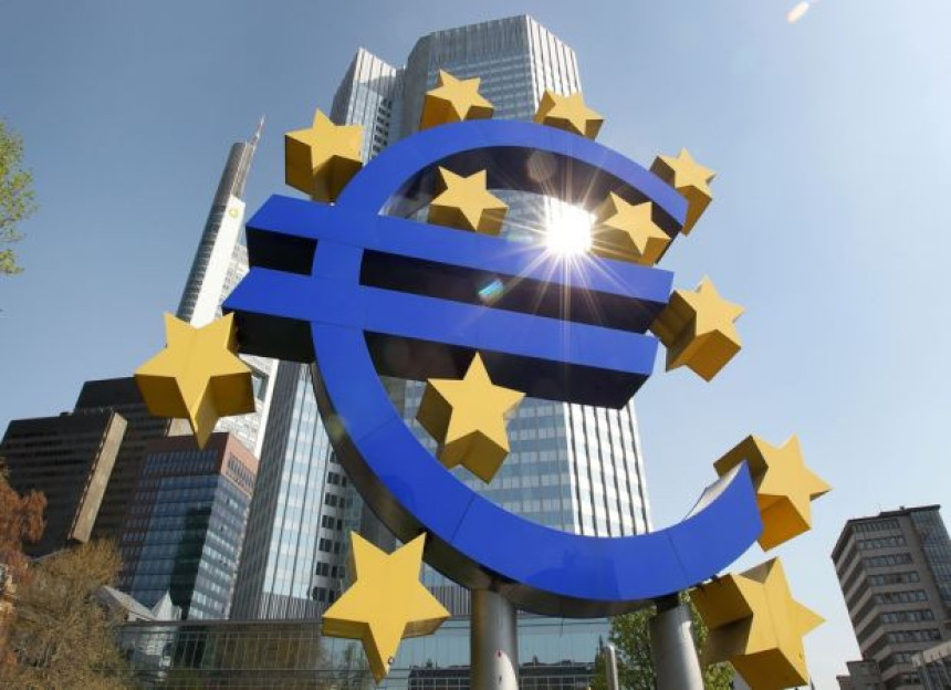 Provaljeno u Evropsku centralnu banku!