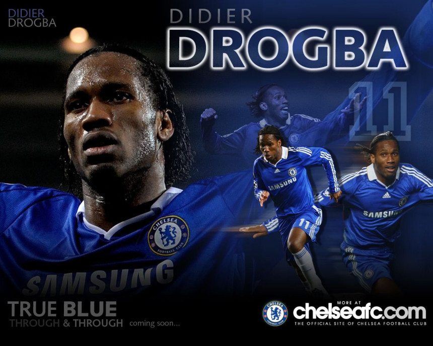 Drogba se vratio kući!