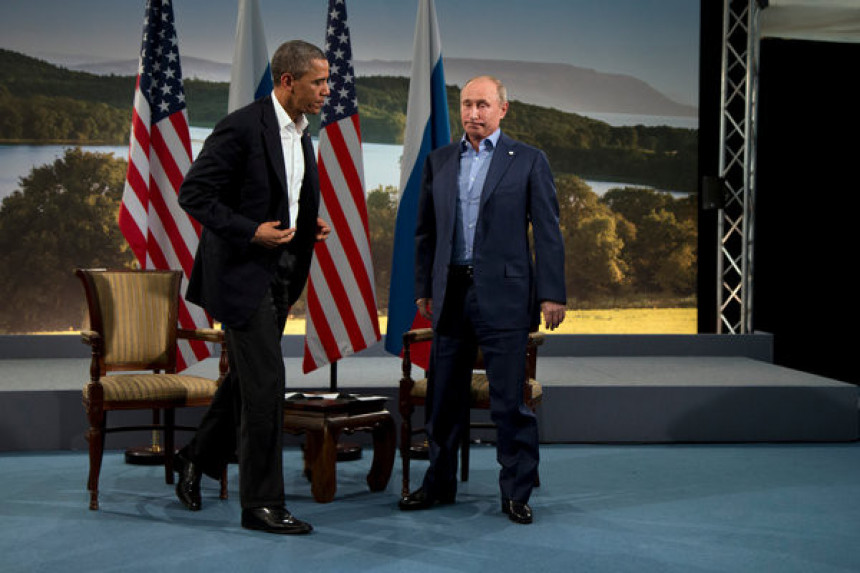 Pogrešan odnos SAD prema Putinu