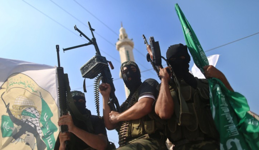 Хамас прихватио 12-часовни прекид ватре