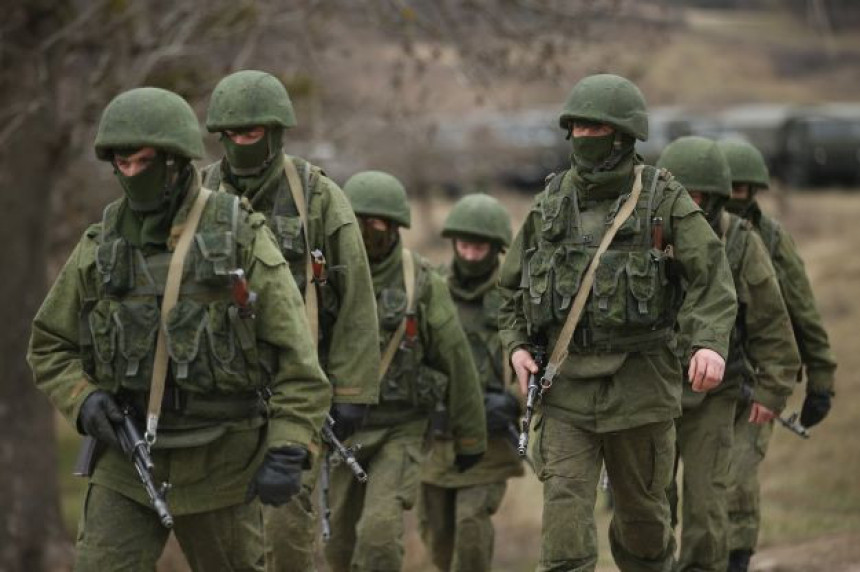 Rusija predala ukrajinske vojnike koje je liječila