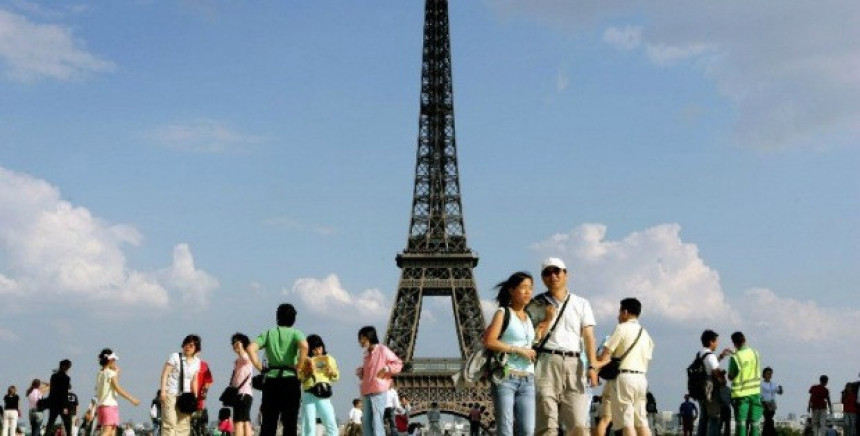 Како да не изгледате као туриста у Паризу