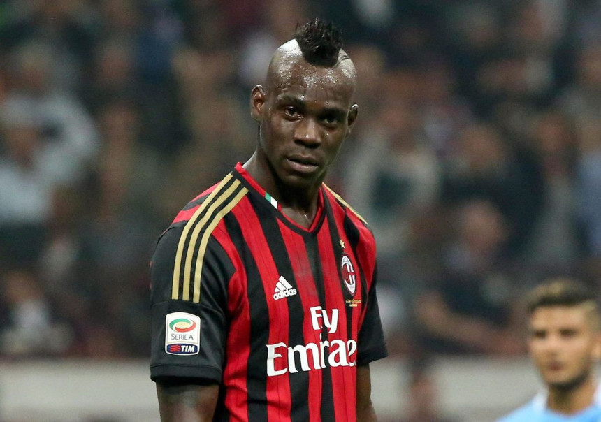 Galijani: Ne damo Balotelija nikome!