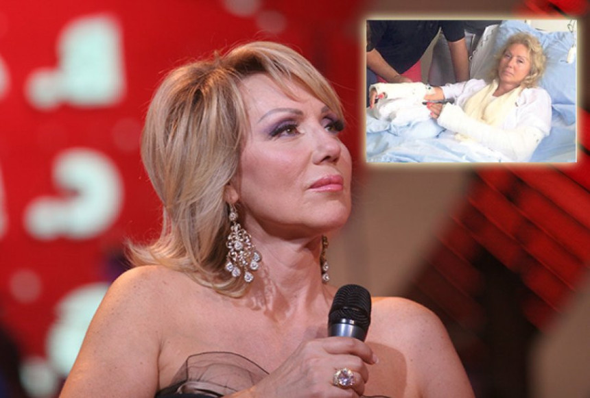 Lepa Brena uspješno operisana