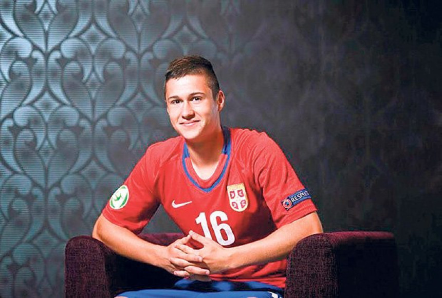 Srbija bez Pantića na Portugaliju!