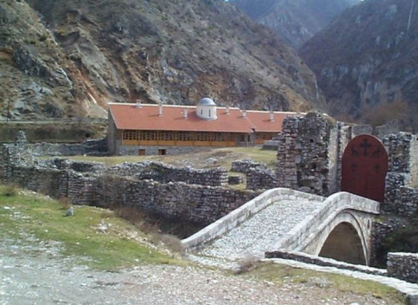 Prizren: Obnovljen manastirski konak