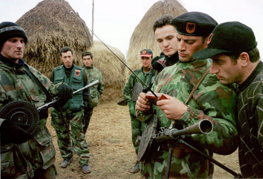 Vojska Kosova prijetnja Srbiji i regionu