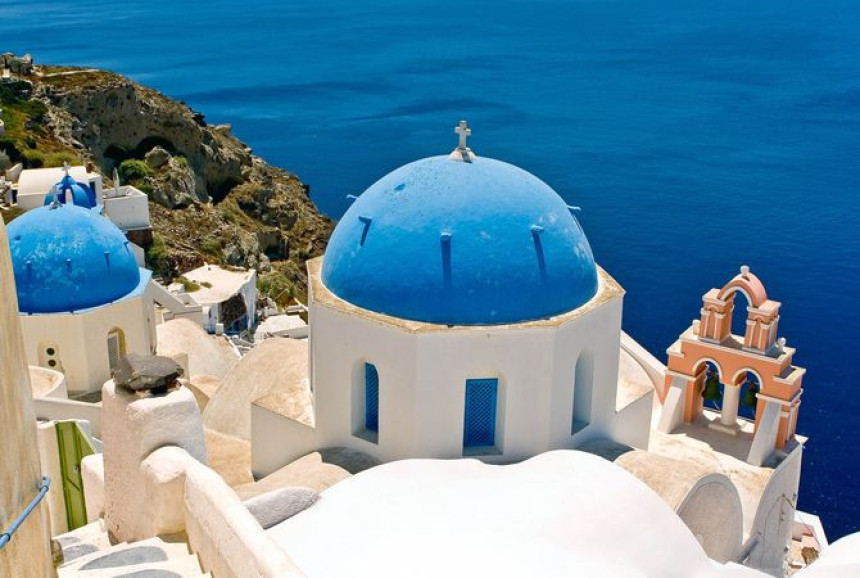 Grčka atraktivna destinacija