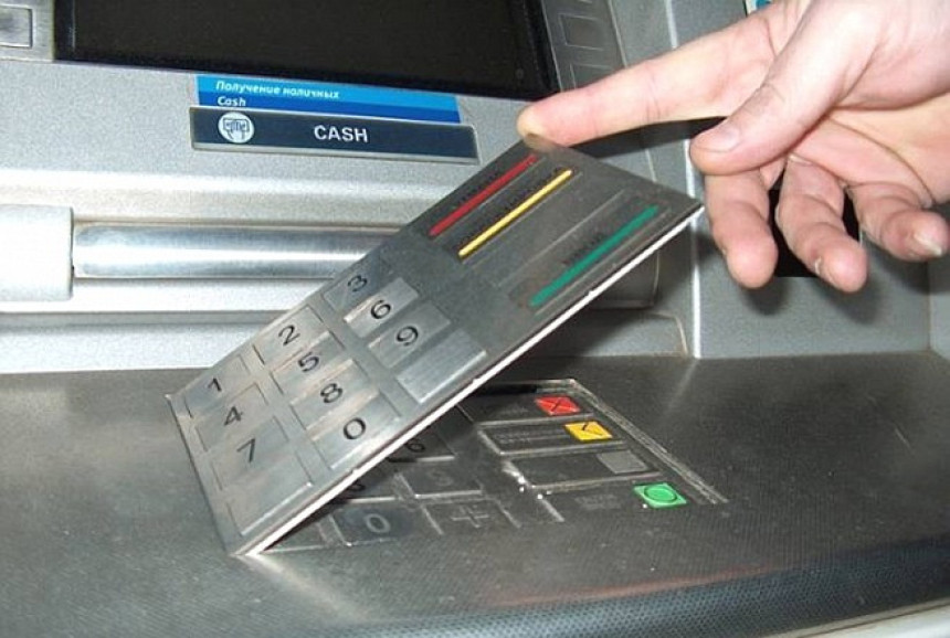 Oprez na bankomatima u inostranstvu