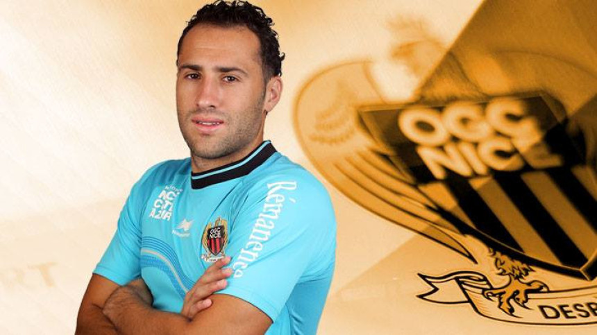 Ospina novi golman 'Tobdžija'