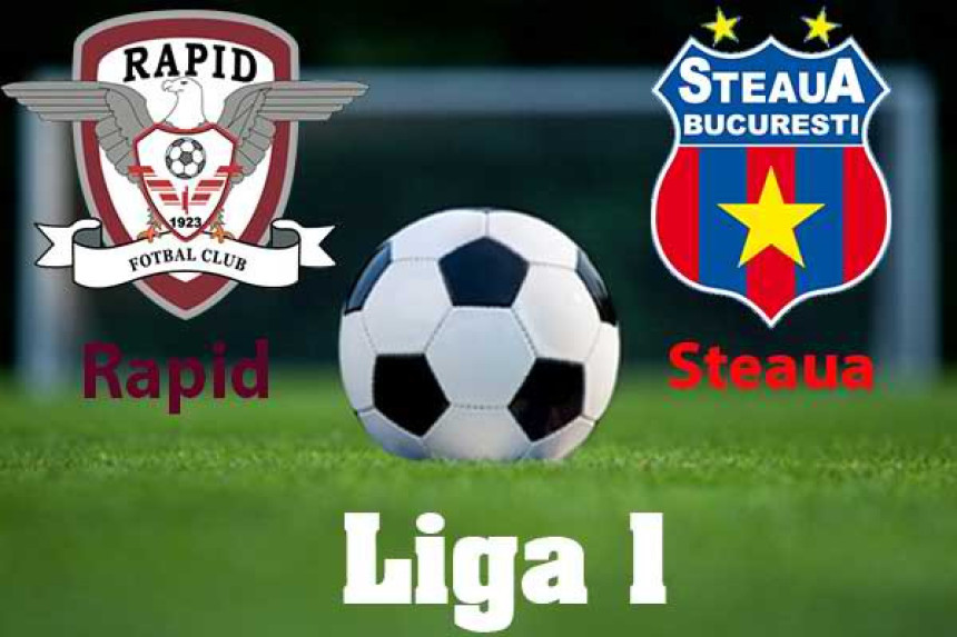 Steaua sjajna na startu rumunske lige