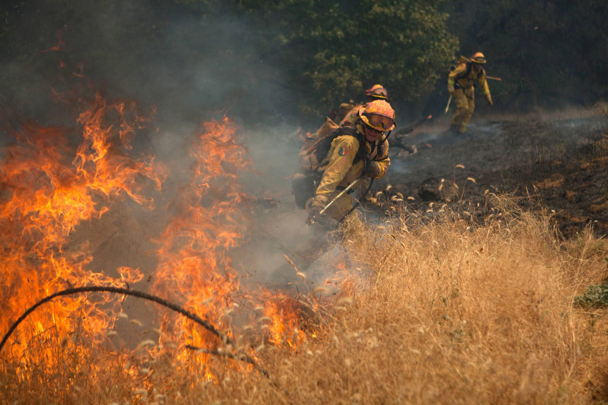 U Kaliforniji bjesne požari