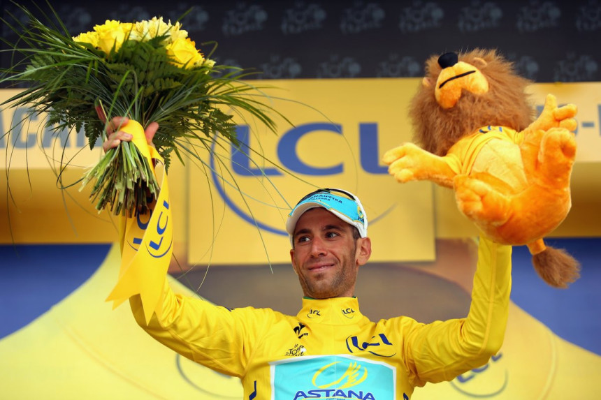 Нибали освојио Тур д Франс!