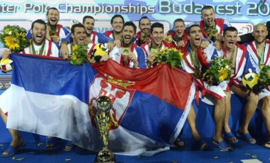 Sve se mijenja, Srbija je sila - šampion!