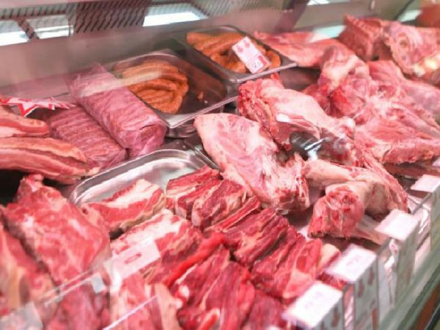 У већини трговина месо без декларације