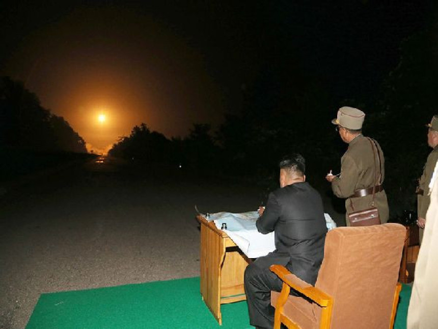 Сјеверна Кореја пријети нуклеарним нападом