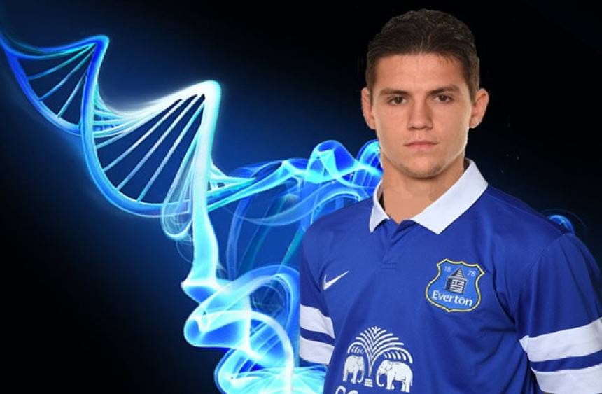 Bešić stigao u Everton!