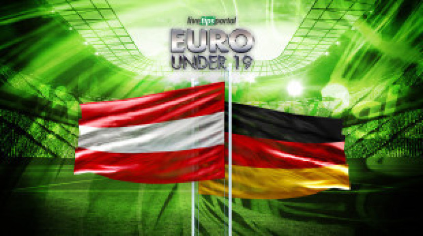 Nijemci razbili Austriju za finale!