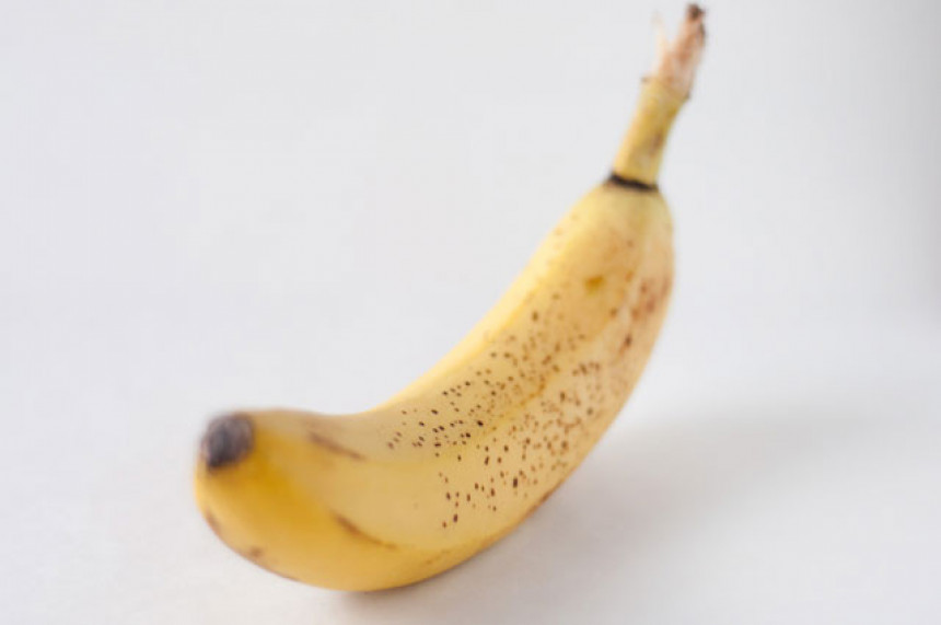 Banane sa "tačkicama" zdravije