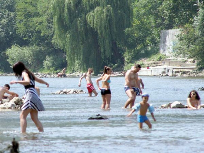 Вода није за купање